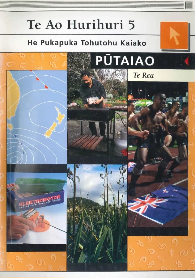 Te Ao Hurihuri