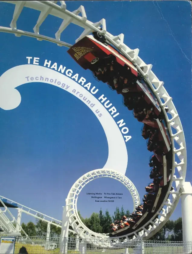 Te Hangarau Huri Noa